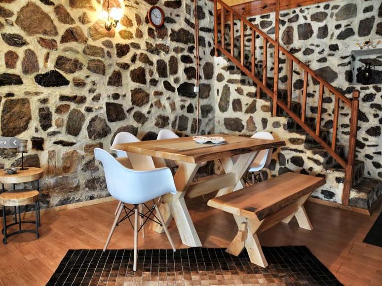 Villas De Luna Sidhirokhórion Rom bilde