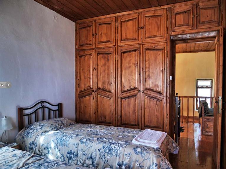Villas De Luna Sidhirokhórion Rom bilde