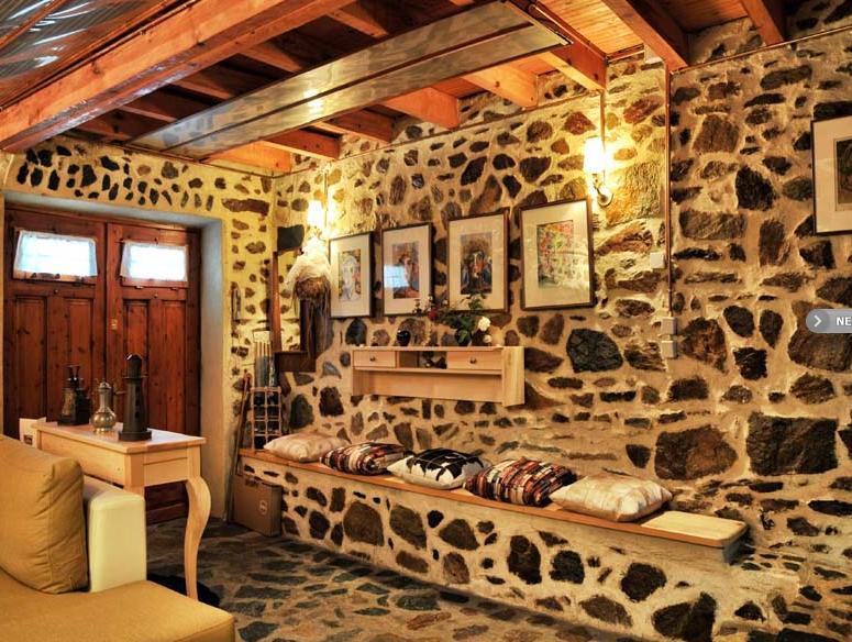 Villas De Luna Sidhirokhórion Rom bilde